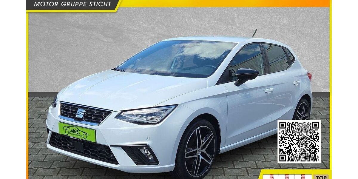 Seat Ibiza 7.445 km 17.750 &euro; Wunsiedel 95632