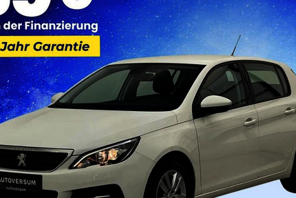 Peugeot 308 52.255 km 10.445 &euro; Uetersen bei Hamburg 25436