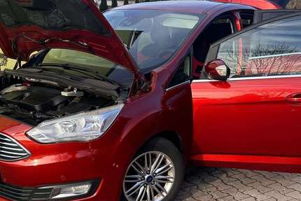Ford C-Max 138.000 km 10.999 &euro; Büchenbach 91186