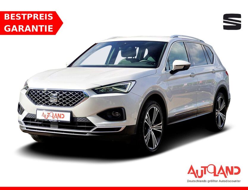Seat Tarraco 36.670 km 31.950 € Dresden 01239