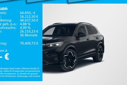 VW Tiguan 3.000 km 64.850 &euro; München 81669