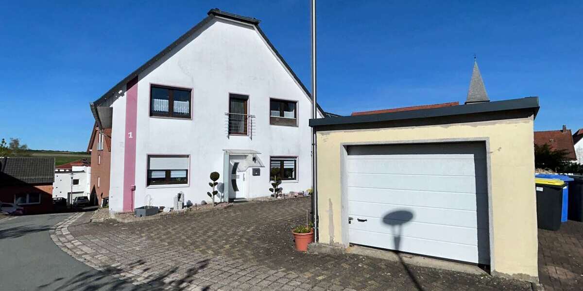 Einfamilienhaus Warburg-Bonenburg Bonenburg - 6 Zimmer, 159 m&sup2;, 162.000&euro; | Angebot:27542484
