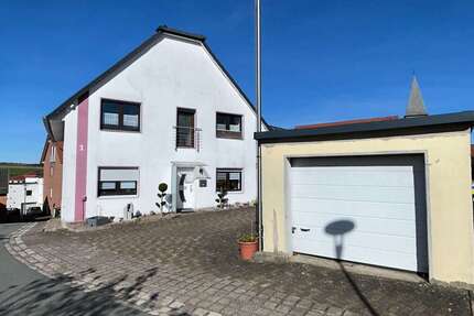 Haus Warburg-Bonenburg Bonenburg - 6 Zimmer, 159 m&sup2;, 162.000&euro; | Angebot:27542484