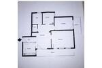 3 zi Wohnung , Parkett , 89m2 2 Balkone Bad Wörishofen zentral zimmer
