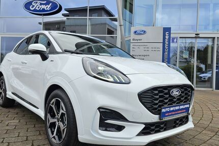 Ford Puma 1.001 km 28.130 &euro; Alzey 55232
