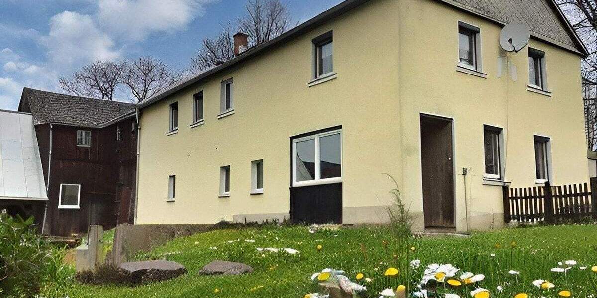 Einfamilienhaus Markneukirchen Landwüst - 6 Zimmer, 115 m&sup2;, 85.000&euro; | Angebot:25686130