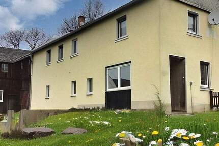 Haus Markneukirchen Landwüst - 6 Zimmer, 115 m&sup2;, 85.000&euro; | Angebot:25686130