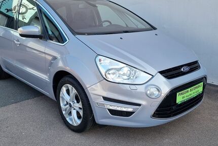 Ford S-Max 121.723 km 11.450 &euro; Schönebeck 39218
