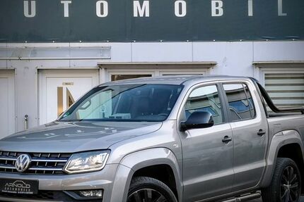 VW Amarok 126.440 km 33.790 € Tübingen 72072