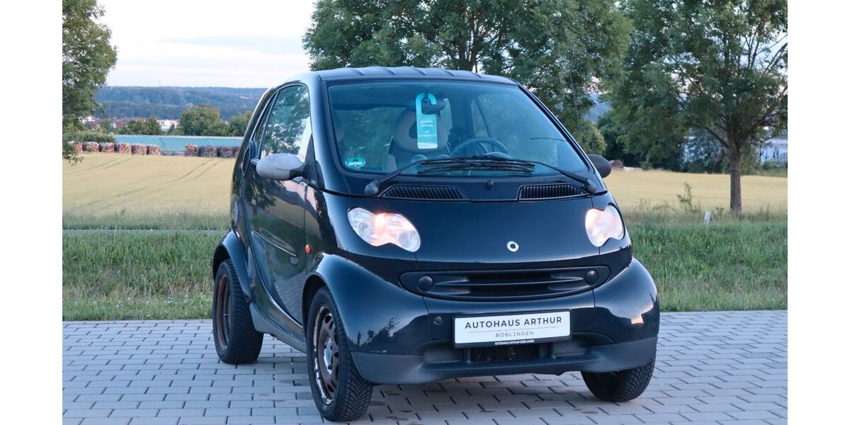 Smart ForTwo 125.000 km 1.999 &euro; Schönaich 71101