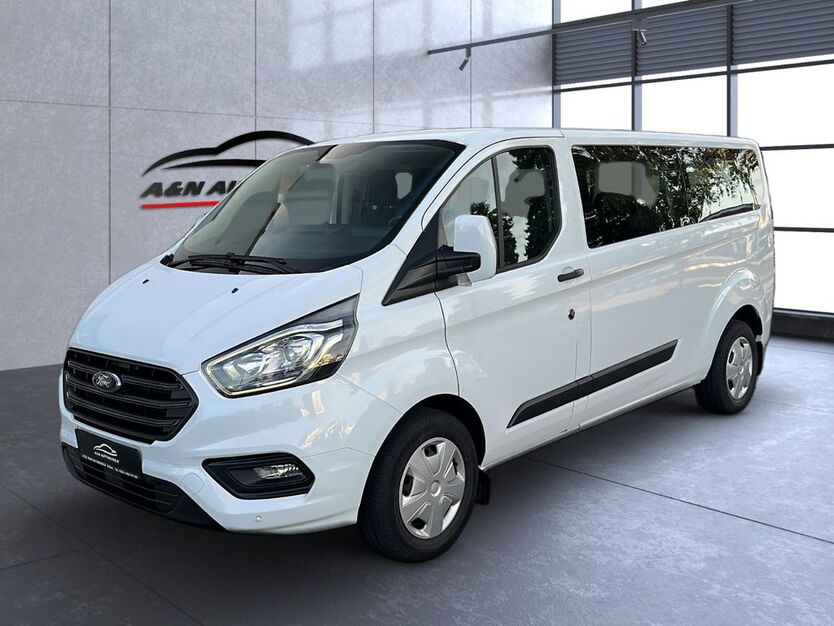 Ford Transit Custom 62.000 km 23.490 € Erfurt 99091