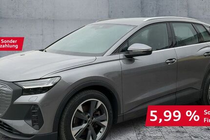 Audi Q4 e-tron 89.000 km 27.850 &euro; Mitterteich 95666