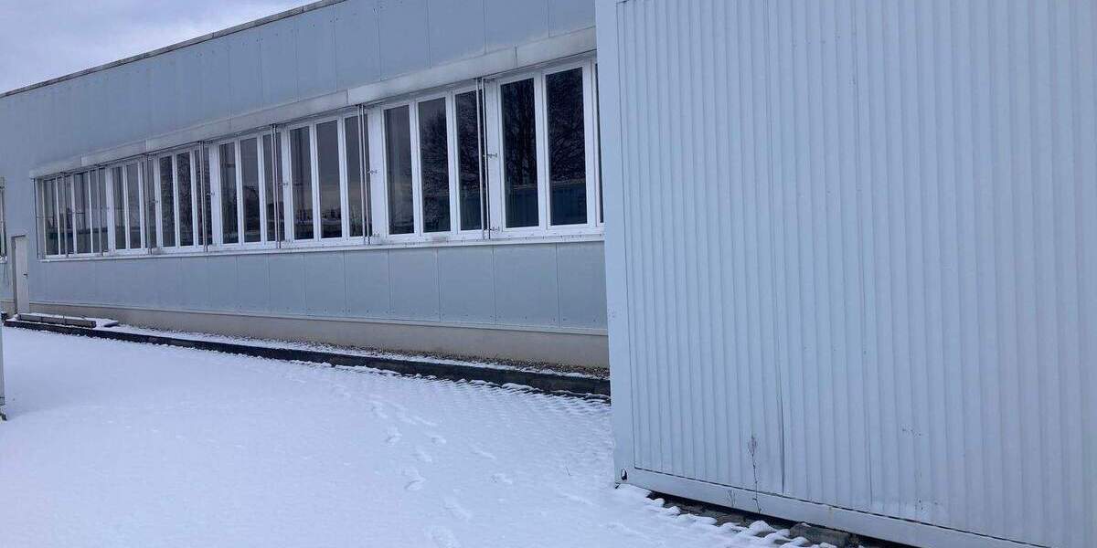 Gewerbeobjekt Rothenburg/Oberlausitz Rothenburg - 1.150.000&euro; | Angebot:25696938