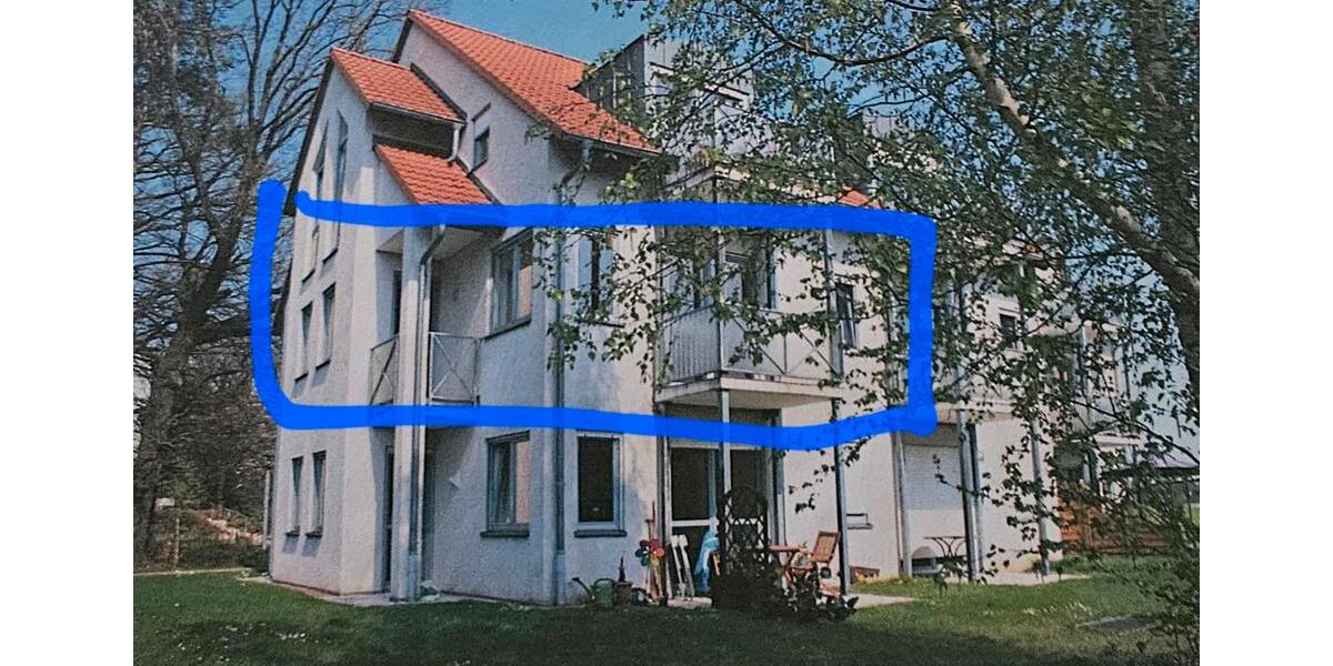 Etagenwohnung Burgoberbach - 3 Zimmer, 79 m&sup2;, 220.000&euro; | Angebot:26145362