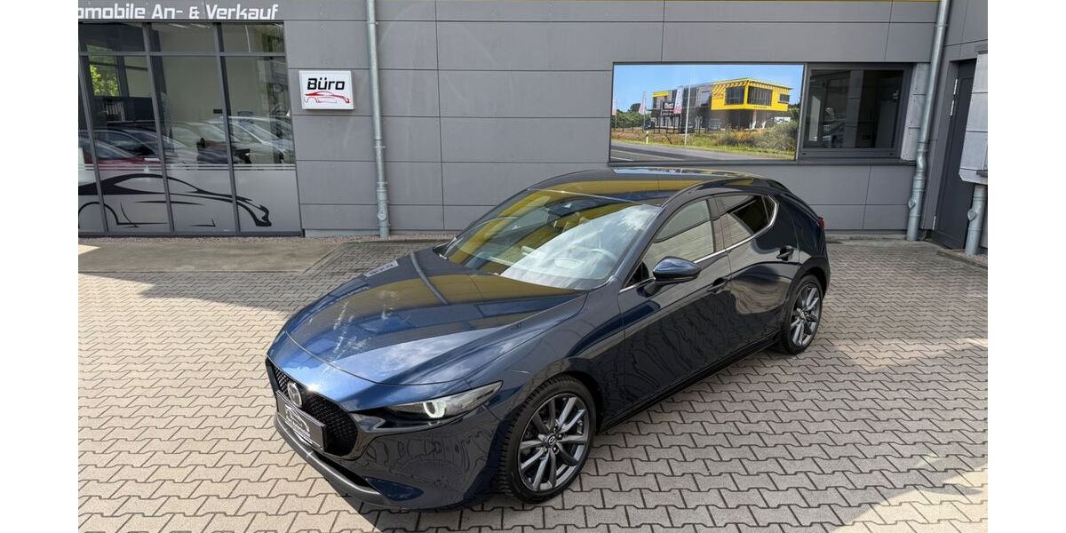 Mazda 3 94.000 km 15.990 &euro; Lohne 49393