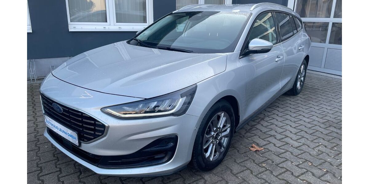 Ford Focus 48.998 km 20.599 &euro; Leuna 06237