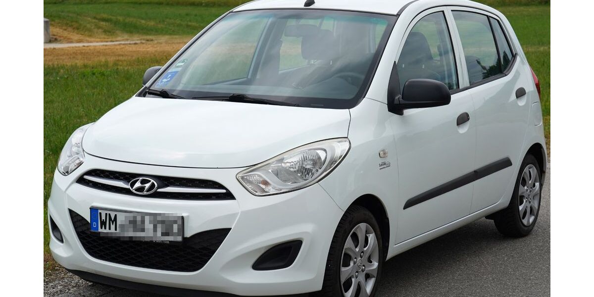 Hyundai i10 103.500 km 3.700 &euro; Polling 82398