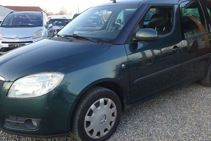 Skoda Roomster 297.722 km 1.300 &euro; Dresden 01219