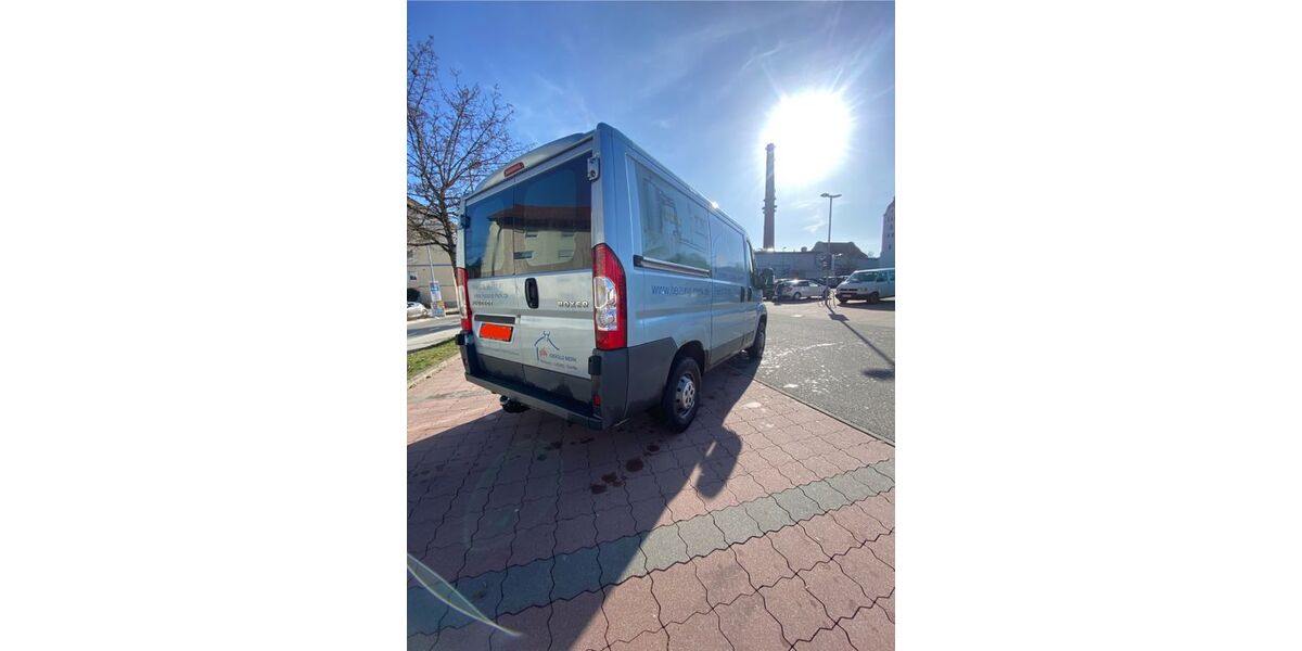 Peugeot Boxer 134.000 km 5.500 &euro; Kempten 87437