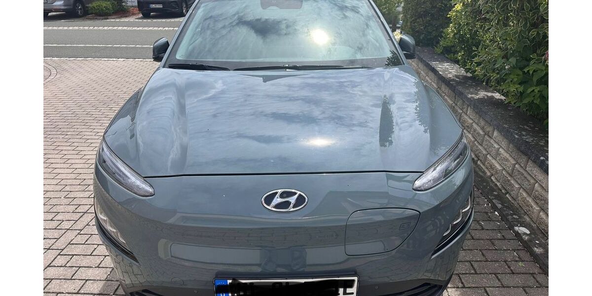 Hyundai KONA 35.000 km 15.450 &euro; Würzburg 97084