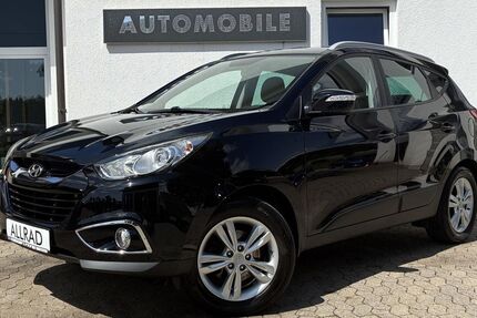 Hyundai ix35 99.300 km 9.979 &euro; Königsfeld 78126