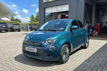 Fiat 500e 20.000 km 20.990 &euro; Karlsruhe 76185