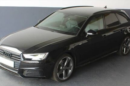 Audi A4 36.000 km 19.990 &euro; Sinsheim 74889