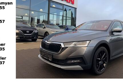Skoda Octavia 54.300 km 32.490 &euro; Treuchtlingen-Wettelsheim 91757