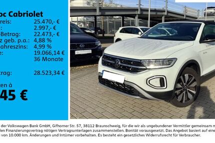 VW T-Roc 9.990 km 25.470 &euro; Leipzig 04277