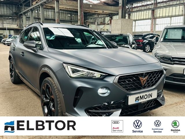 Cupra Formentor 54.380 km 30.780 &euro; Hamburg 22047