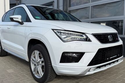 Seat Ateca 158.800 km 16.490 &euro; Lengede 38268