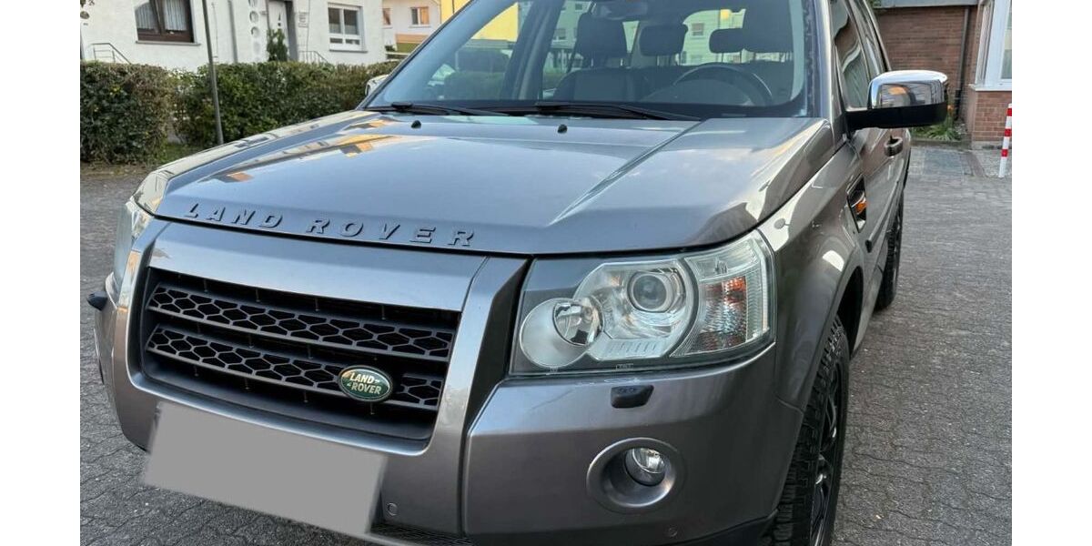 Land Rover Freelander 199.400 km 7.250 &euro; Neu Isenburg 63263