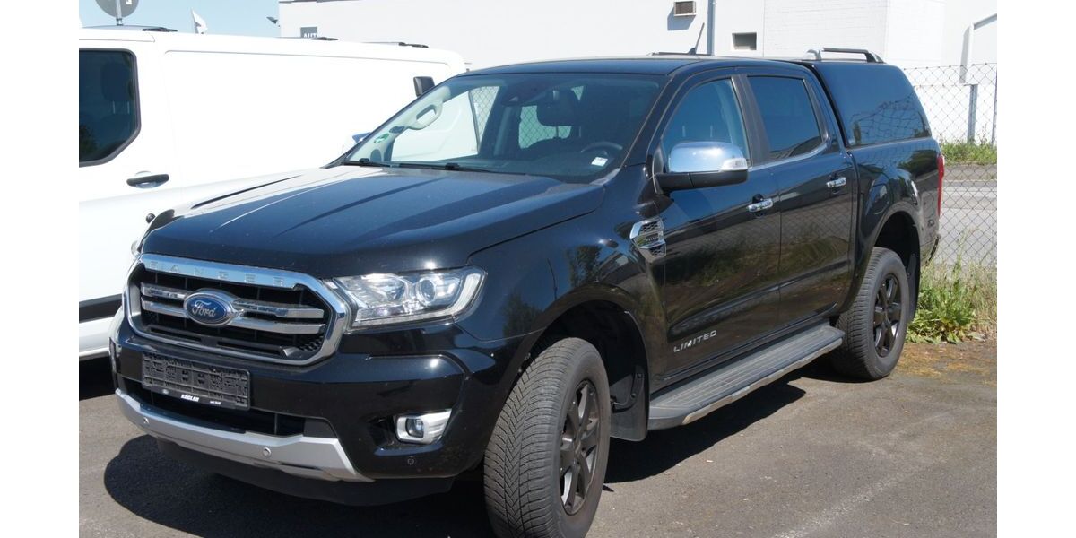 Ford Ranger 146.500 km 12.897 &euro; Großkrotzenburg 63538