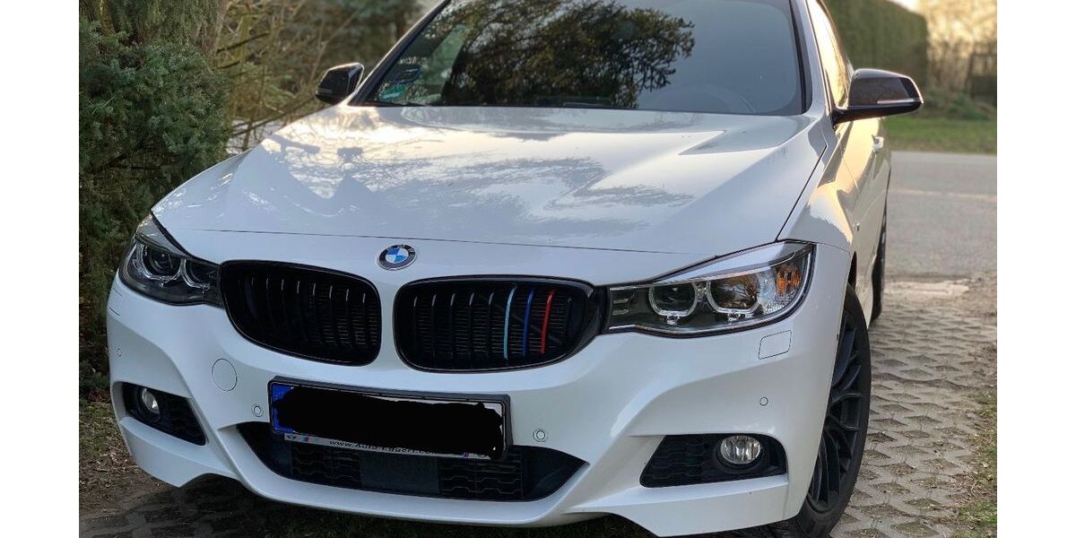BMW 335 Gran Turismo 136.000 km 20.500 &euro; Demmin 17109