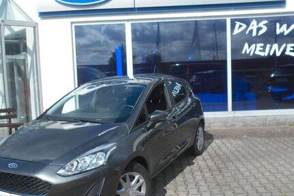 Ford Fiesta 22.657 km 12.990 &euro; Radeberg 01454