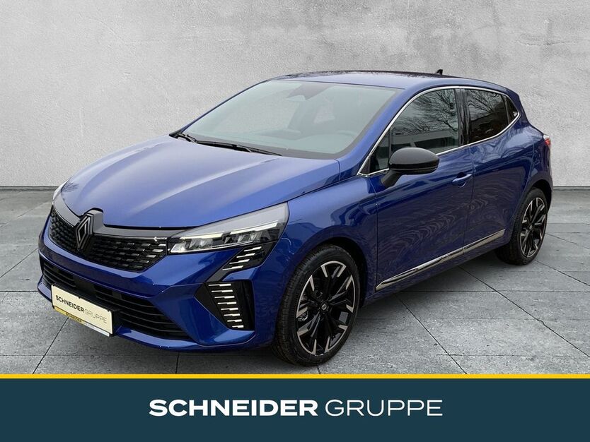 Renault Clio 2.500 km 18.990 € Hof 95030