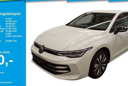 VW Golf 9.307 km 25.960 &euro; Weida 07570