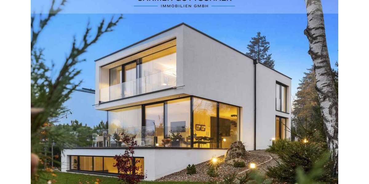 Einfamilienhaus Starnberg - 7 Zimmer, 351 m&sup2;, 4.995.000&euro; | Angebot:26006909