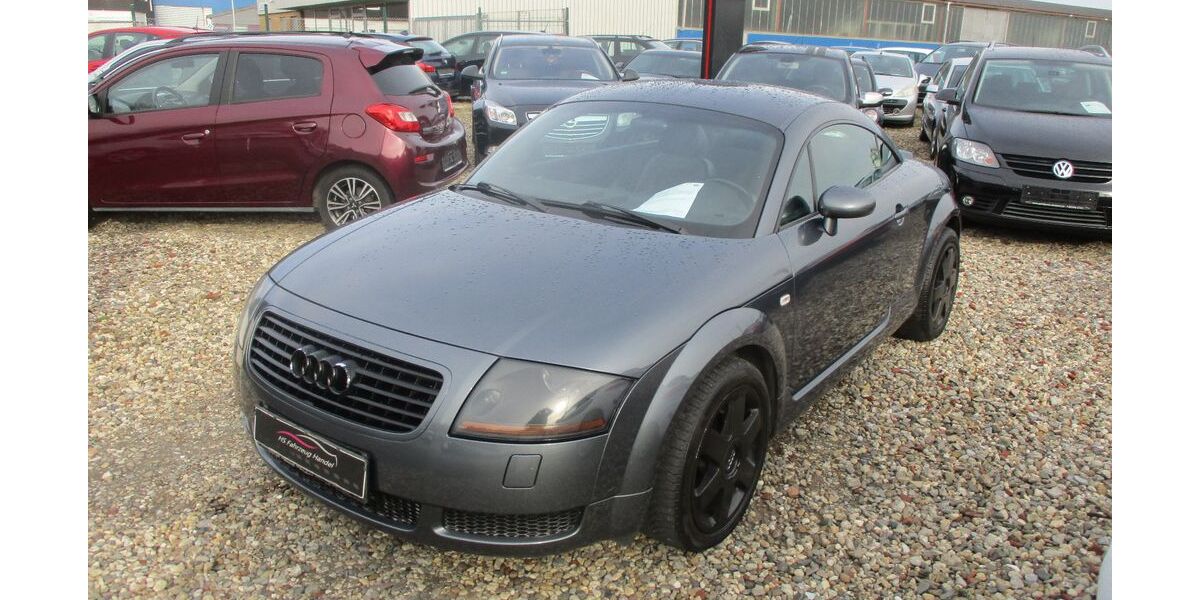 Audi TT 204.521 km 4.499 &euro; Selm 59379
