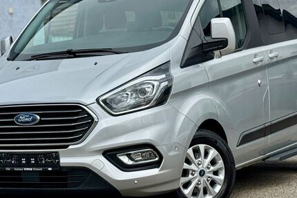 Ford Tourneo Custom 78.343 km 30.990 &euro; Kirchardt 74912