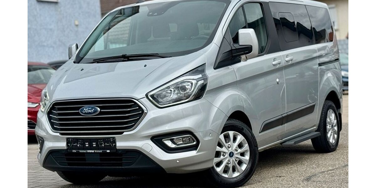 Ford Tourneo Custom 78.343 km 30.990 &euro; Kirchardt 74912