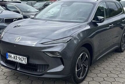 MG MG5