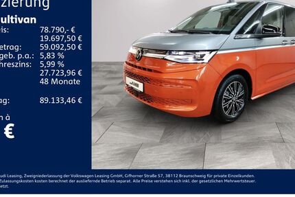 VW T7 Multivan 10.000 km 77.490 &euro; Borna 04552