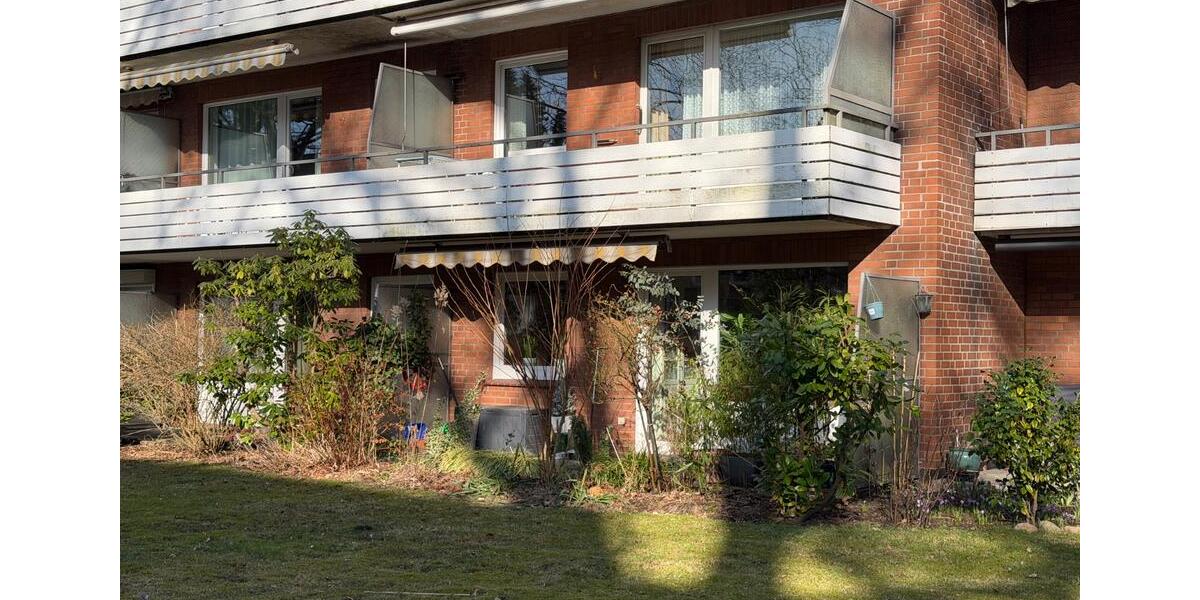 Erdgeschoßwohnung Hamburg Bahrenfeld - 3 Zimmer, 66 m&sup2;, 295.000&euro; | Angebot:25614953