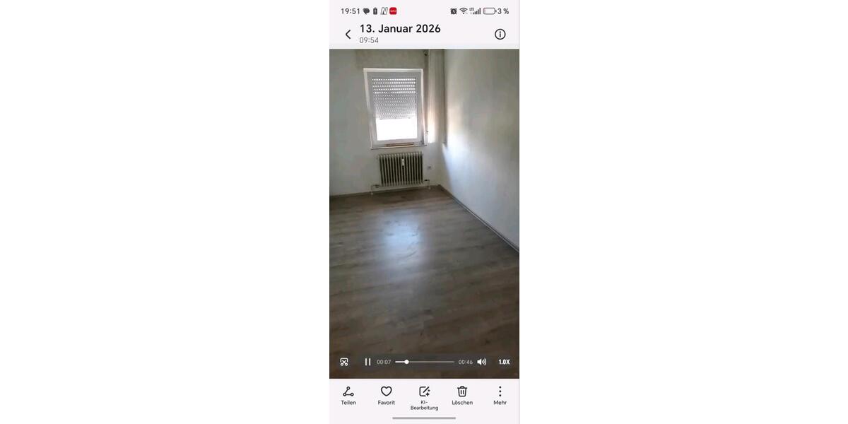 Etagenwohnung Gerabronn - 4 Zimmer, 73 m&sup2;, 125.000&euro; | Angebot:25647660