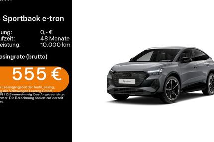 Audi Q4 e-tron 8.606 km 56.970 &euro; Schweinfurt 97424