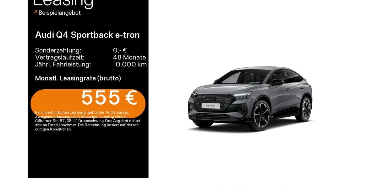 Audi Q4 e-tron 8.606 km 56.970 &euro; Schweinfurt 97424