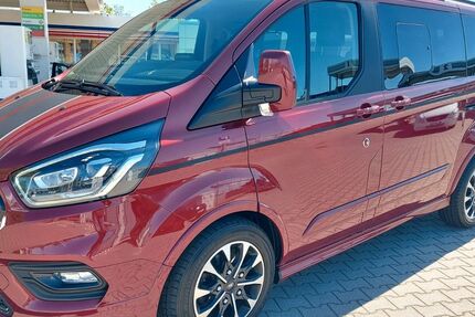 Ford Tourneo Custom 110.790 km 27.299 &euro; Leipzig 04328