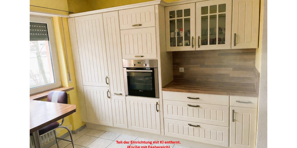 Erdgeschoßwohnung Schwetzingen - 2 Zimmer, 78 m&sup2;, 290.000&euro; | Angebot:25811537