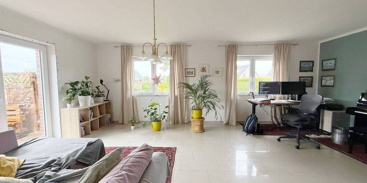 Bungalow Westergellersen - 4 Zimmer, 116 m&sup2;, 485.000&euro; | Angebot:26657461